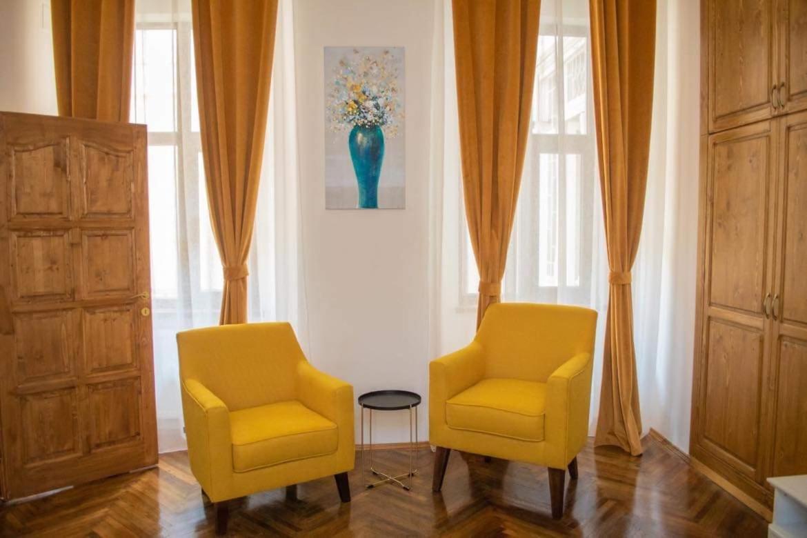 Апартаменты Apartament Luxor Турда Экстерьер фото