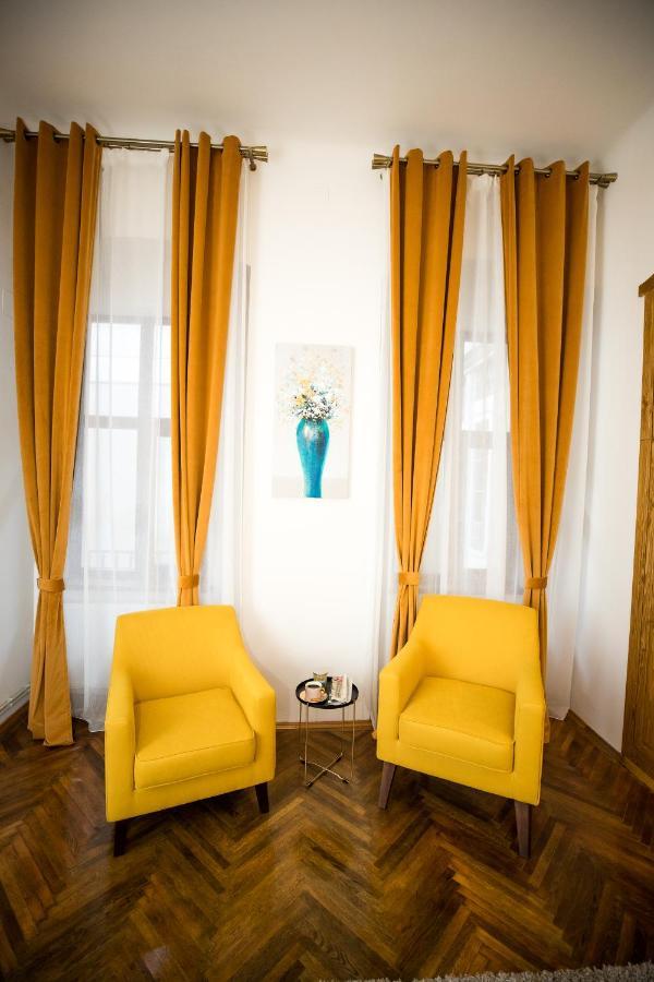 Апартаменты Apartament Luxor Турда Экстерьер фото