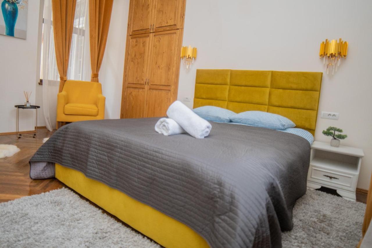 Апартаменты Apartament Luxor Турда Экстерьер фото