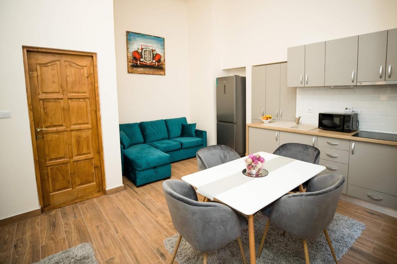 Апартаменты Apartament Luxor Турда Экстерьер фото